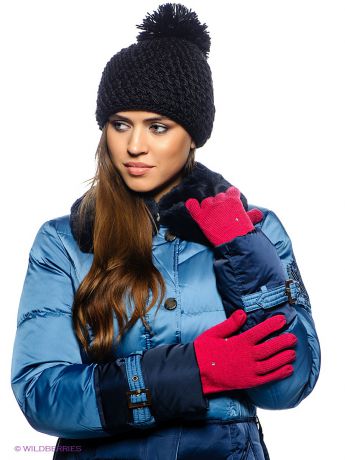 Puma Перчатки Female Knit Gloves