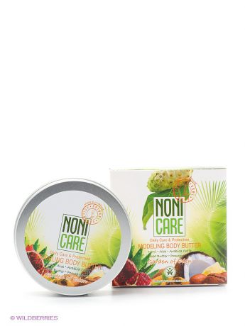 Nonicare Моделирующее масло с эффектом похудения "Modeling Body Butter", 200 мл