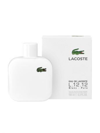 Lacoste Lacoste Eau De Lacoste М Товар Туалетная вода 100 мл (l.12.12 blanc)