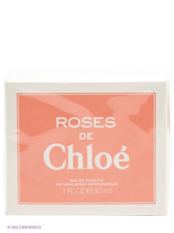 CHLOE Туалетная вода "Roses De Chloe", 30 мл