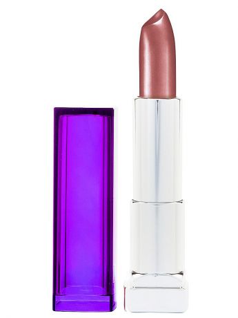 Maybelline New York Помада для губ "Color Sensational", оттенок 220, Сахарн Слива, 4 г