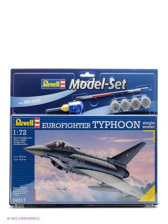 Revell Набор "Самолет Typhoon"