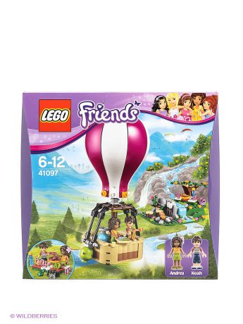 LEGO Игрушка Подружки "Воздушный шар", номер модели 41097