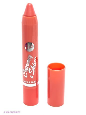 Bell Кремовая помада-карандаш "Creamy&shiny Lipstik Butter", тон 2