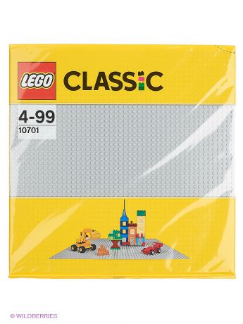 LEGO Классика "Строительная пластина", модель 10701