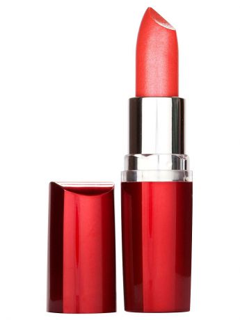 Maybelline New York Увлажняющая помада для губ "Hydra Extreme", оттенок 49/535, Страстный красный, 5 г