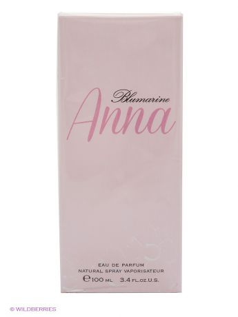 BLUMARINE Парфюмерная вода "Anna " 100 ml