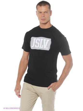 JSLV Футболка STANDARD ISSUE STENCIL TEE