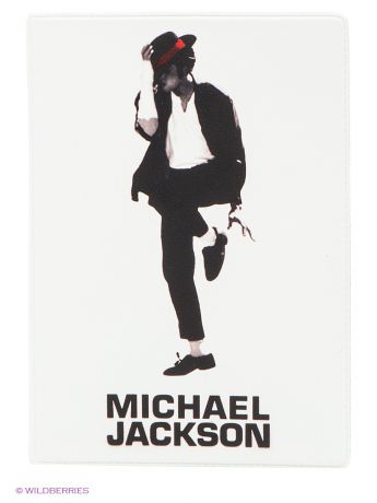 Mitya Veselkov Обложка для паспорта "Майкл Джексон"