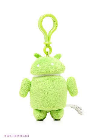 Android Брелок "Android" зеленый
