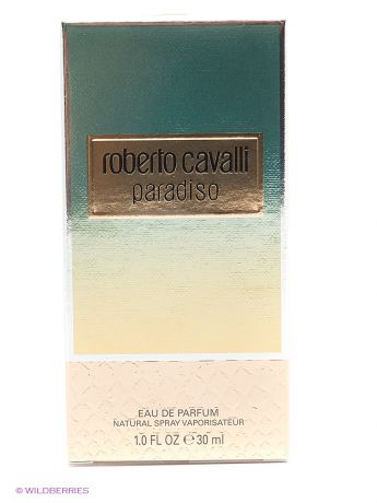 Roberto Cavalli Парфюмерная вода "PARADISO"