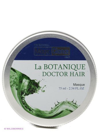 Magic Glance Маска для волос "La Botanique Mask Doctor hair", 75 мл
