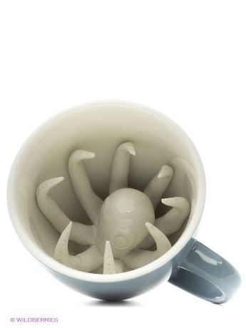 Creature Cups Кружка с осьминогом