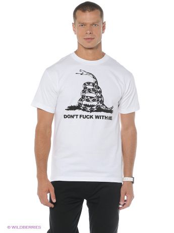 JSLV Футболка DONT TEE