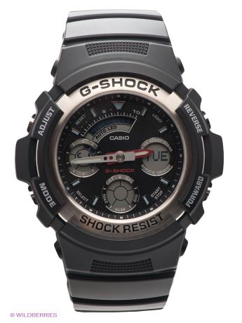 CASIO Часы G-SHOCK AW-590-1A