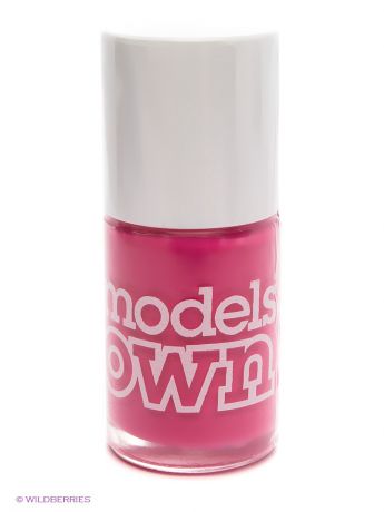 Models Own Лак для ногтей, Cream Pink Blush Models Own