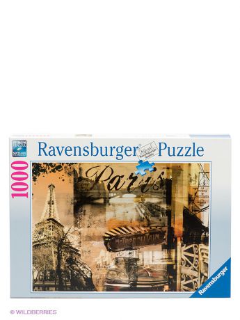 Ravensburger Пазл "Воспоминание о Париже"