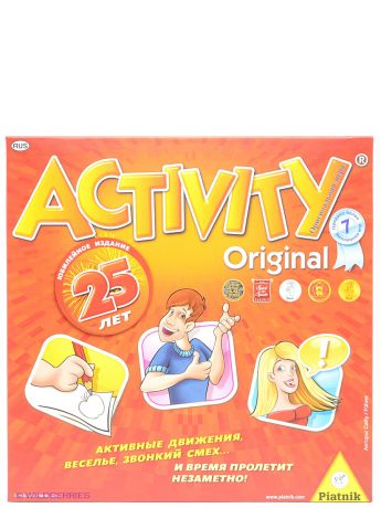 Piatnik Настольная игра "Activity 2", юбилейное издание