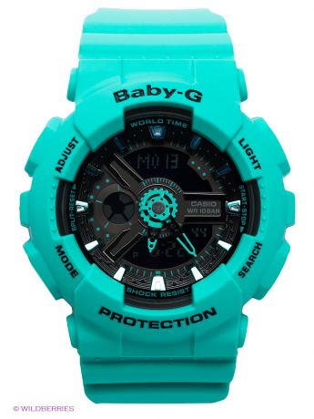 CASIO Часы Baby-G BA-111-3A