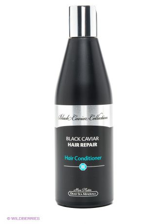 Mon Platin DSM Восстанавливающий кондиционер для волос "Black Caviar Collection"