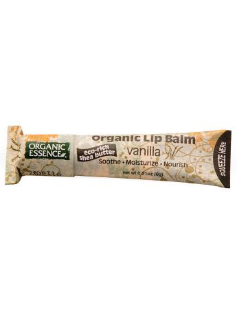 Organic Essence Органический бальзам для губ 