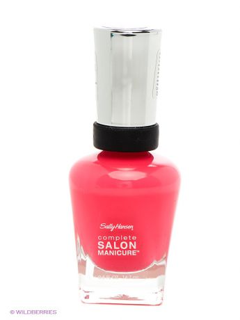 SALLY HANSEN Лак для ногтей "Complete Salon Manicure", тон shrimply devine