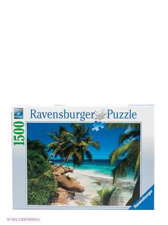 Ravensburger Пазл "Сейшелы"