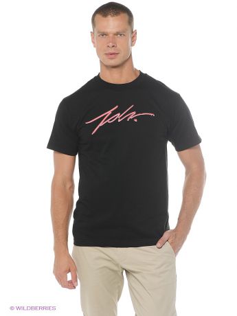 JSLV Футболка SIGNATURE NEON TEE