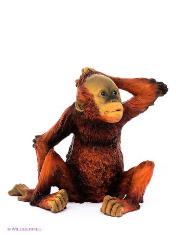 Veronese Статуэтка "Детеныш орангутанга"