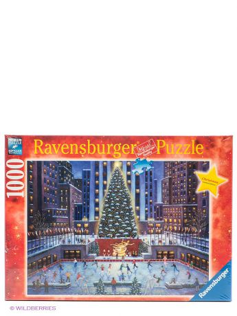 Ravensburger Пазл "Рождество", 1000 шт.