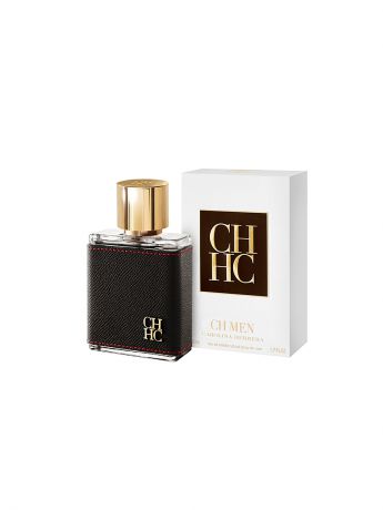 CAROLINA HERRERA Carolina Herrera Ch Men М Товар Туалетная вода 50 мл