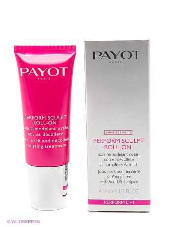 PAYOT Средство для моделирования овала лица, шеи и декольте "Payot Perform Lift ", 40 мл