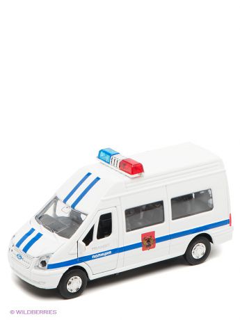 Технопарк Машина "Технопарк"  ford transit полиция