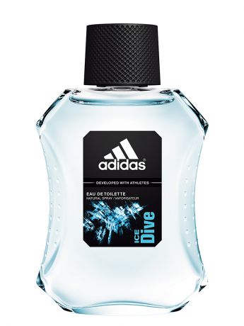 Adidas Туалетная вода adidas Ice Dive для мужчин 50мл