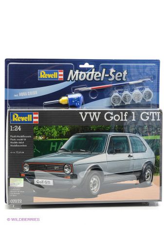 Revell Набор "Автомобиль VW Golf 1 GTI"