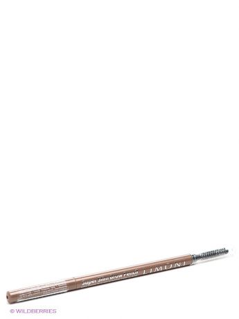 Limoni Карандаш для бровей "Super Slim Brow Pencil", № 03