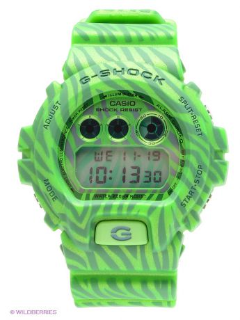 CASIO Часы G-SHOCK DW-6900ZB-3E