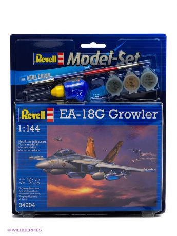 Revell Набор "Самолет радиоэлектронной борьбы EA-18G Growler"