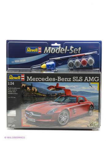 Revell Набор "Автомобиль Mercedes SLS AMG"