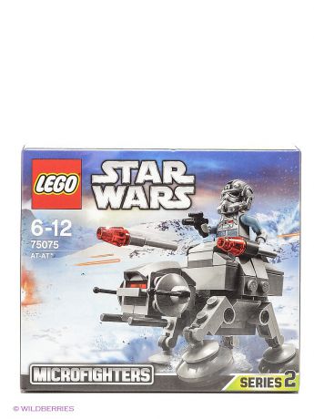 LEGO Игрушка Звездные войны AT-AT,номер модели 75075