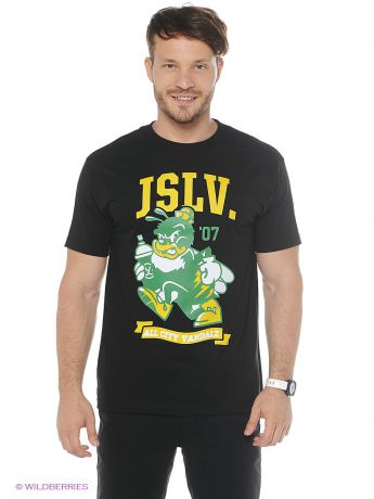 JSLV Футболка MASCOT TEE