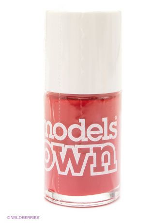 Models Own Лак для ногтей, Cream Red Alert Models Own