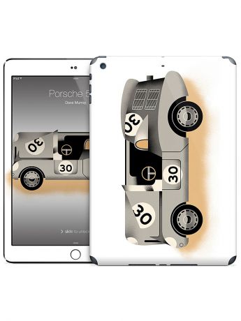 Gelaskins Наклейка на iPad Air Porsche 550 - Dave Murray