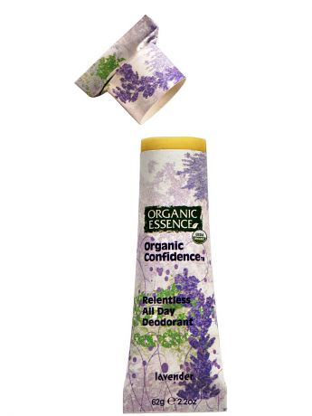 Organic Essence Органический дезодорант "Лаванда", 62 гр