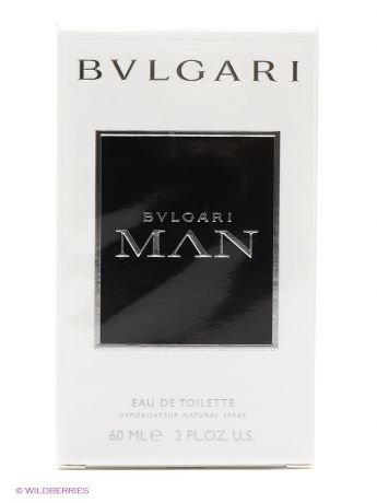 BVLGARI Туалетная вода Bvlgari Man, 60 мл.