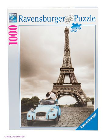 Ravensburger Пазл "Романтика в Париже"