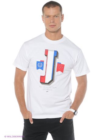 JSLV Футболка THE J TEE