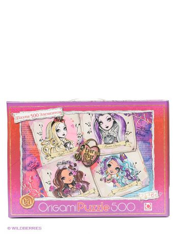 Origami Пазл Ever After High 500A