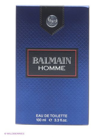 BALMAIN Туалетная вода "Balmain Homme", 100 мл спрей