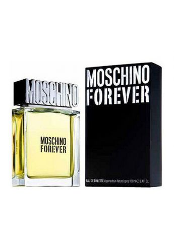 MOSCHINO Туалетная вода Moschino Forever, 30 мл